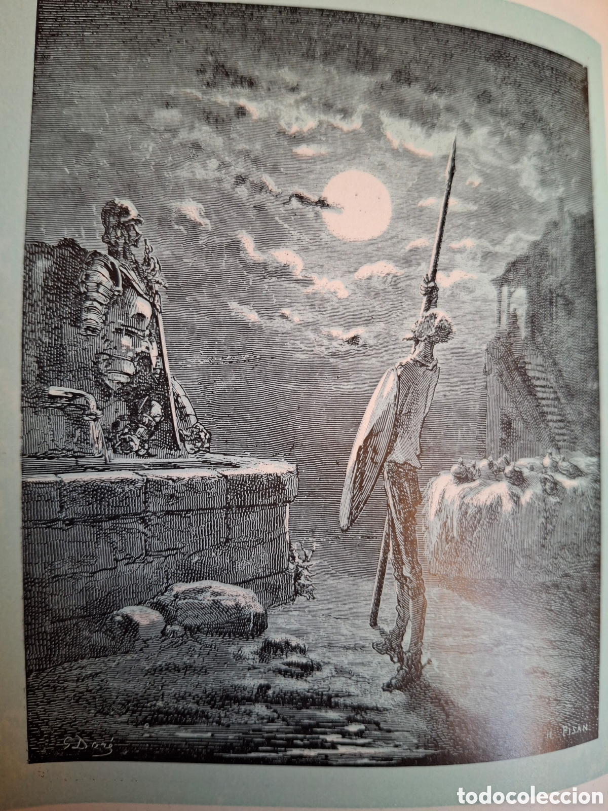 Libros de segunda mano: Don quijote de la mancha - Foto 6