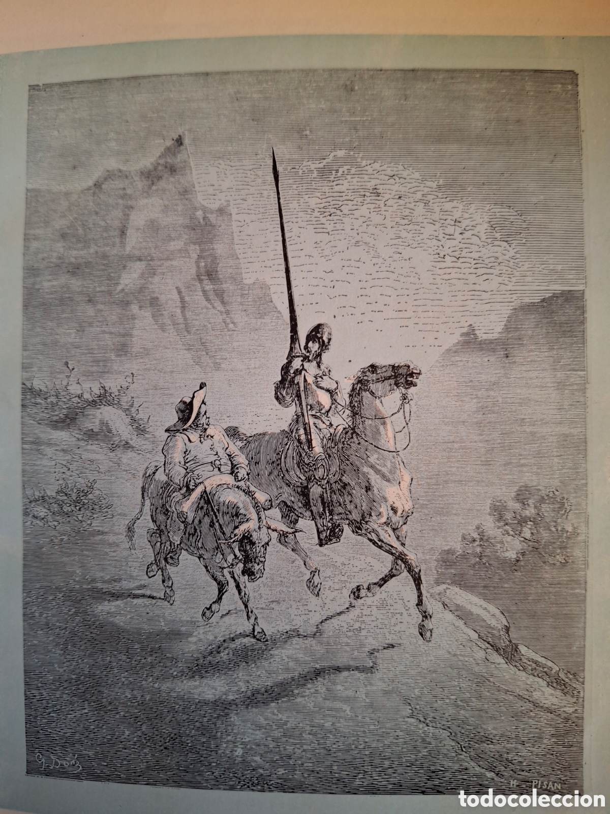 Libros de segunda mano: Don quijote de la mancha - Foto 1