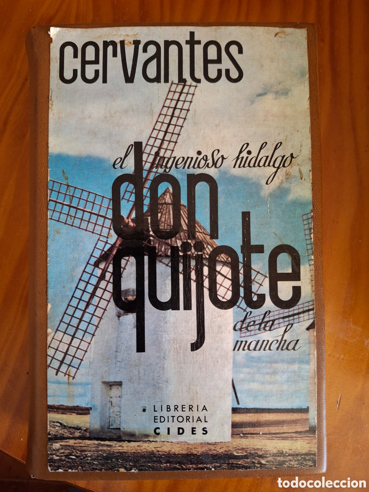 Libros de segunda mano: Don quijote de la mancha - Foto 2