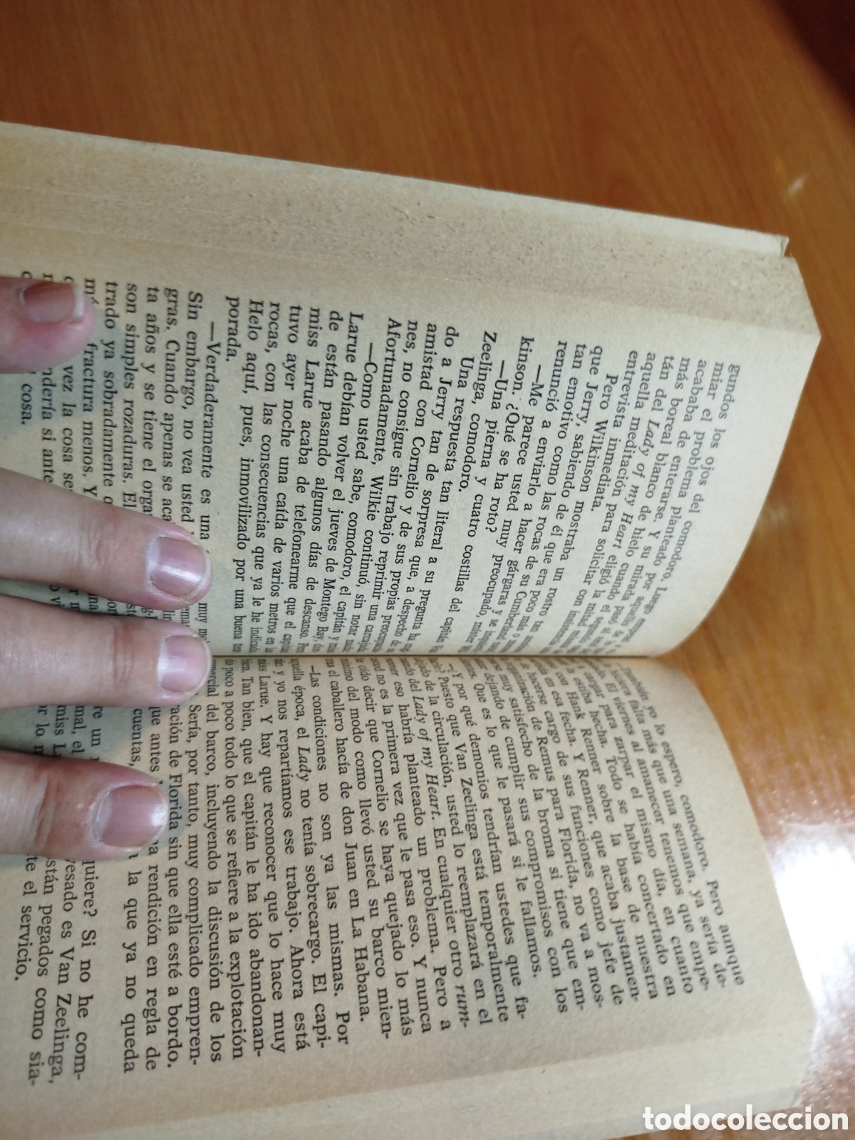 Libros de segunda mano: Bulevard del ron. Jacques pecheral. Bruguera libro amigo - Foto 4