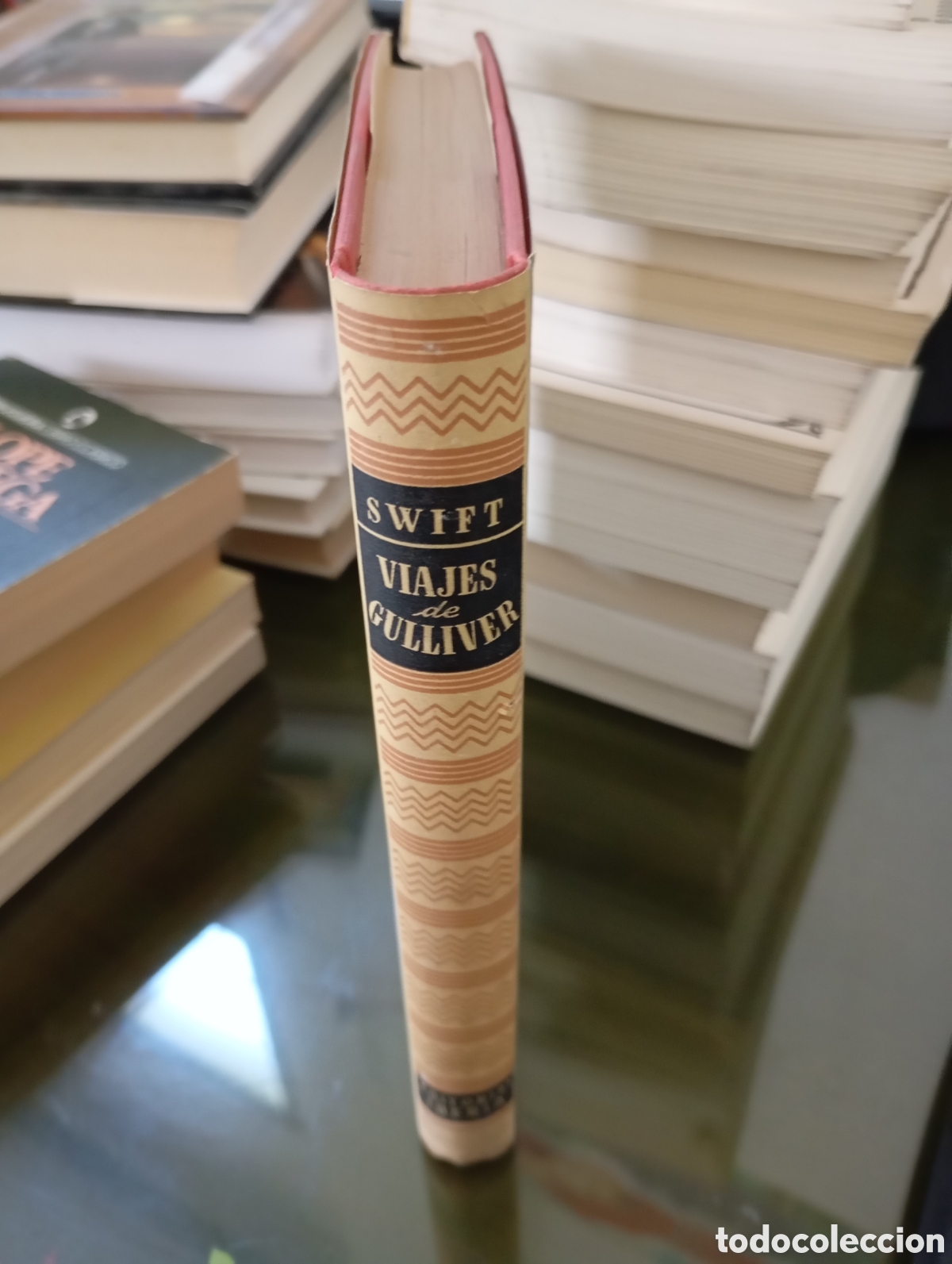 Libros de segunda mano: VIAJES DE GULLIVER - JONATHAN SWIFT - Foto 2