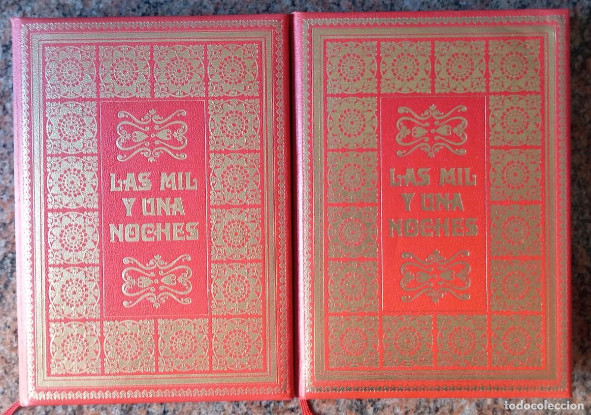 Libros de segunda mano: LAS MIL Y UNA NOCHES - NAUTA 1968 - Foto 1