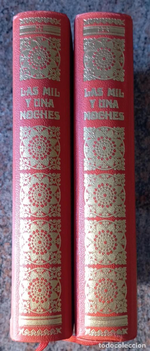 Libros de segunda mano: LAS MIL Y UNA NOCHES - NAUTA 1968 - Foto 2