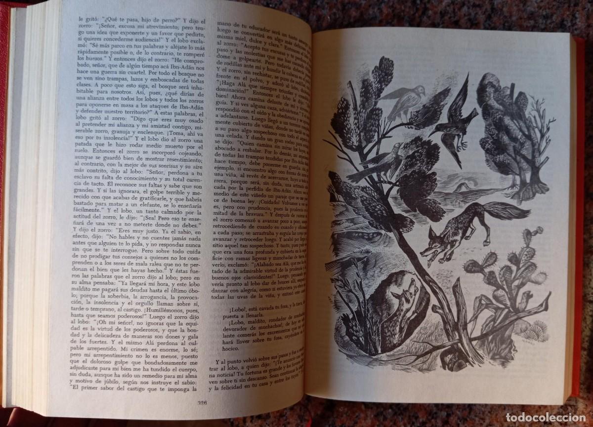 Libros de segunda mano: LAS MIL Y UNA NOCHES - NAUTA 1968 - Foto 5