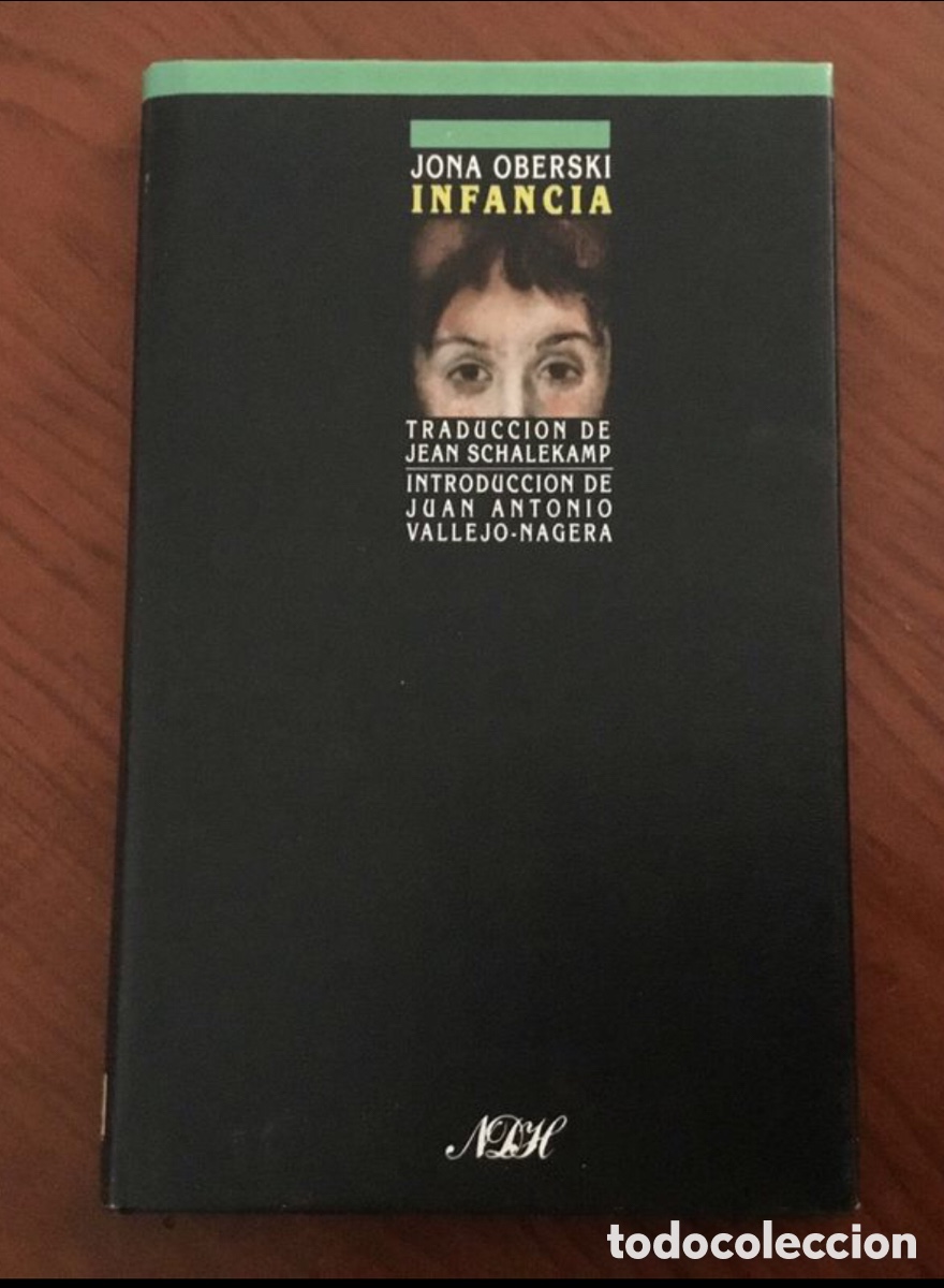 Libros de segunda mano: Infancia. Jona Oberski. Bruguera - Foto 1