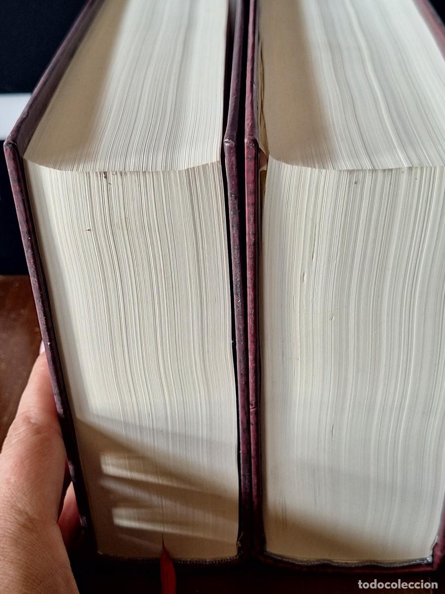 Libros de segunda mano: Obras completas - Jos&eacute; Luis Borges - 2 Tomos - RBA - Foto 3