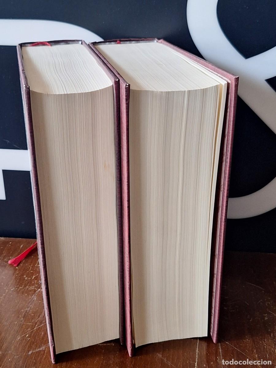 Libros de segunda mano: Obras completas - Jos&eacute; Luis Borges - 2 Tomos - RBA - Foto 4
