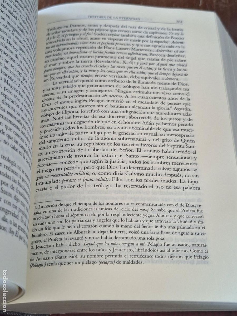Libros de segunda mano: Obras completas - Jos&eacute; Luis Borges - 2 Tomos - RBA - Foto 10
