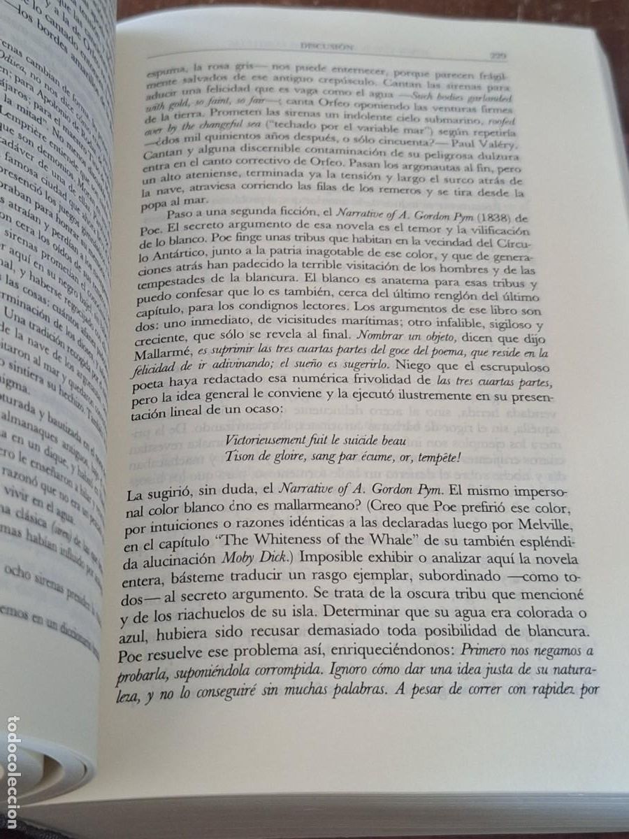 Libros de segunda mano: Obras completas - Jos&eacute; Luis Borges - 2 Tomos - RBA - Foto 11
