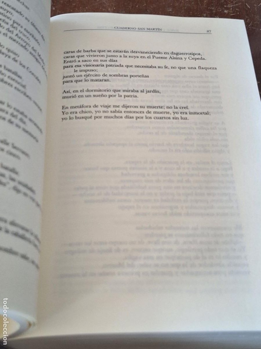 Libros de segunda mano: Obras completas - Jos&eacute; Luis Borges - 2 Tomos - RBA - Foto 12