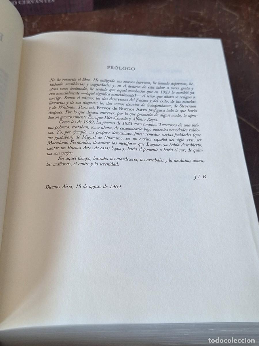 Libros de segunda mano: Obras completas - Jos&eacute; Luis Borges - 2 Tomos - RBA - Foto 13