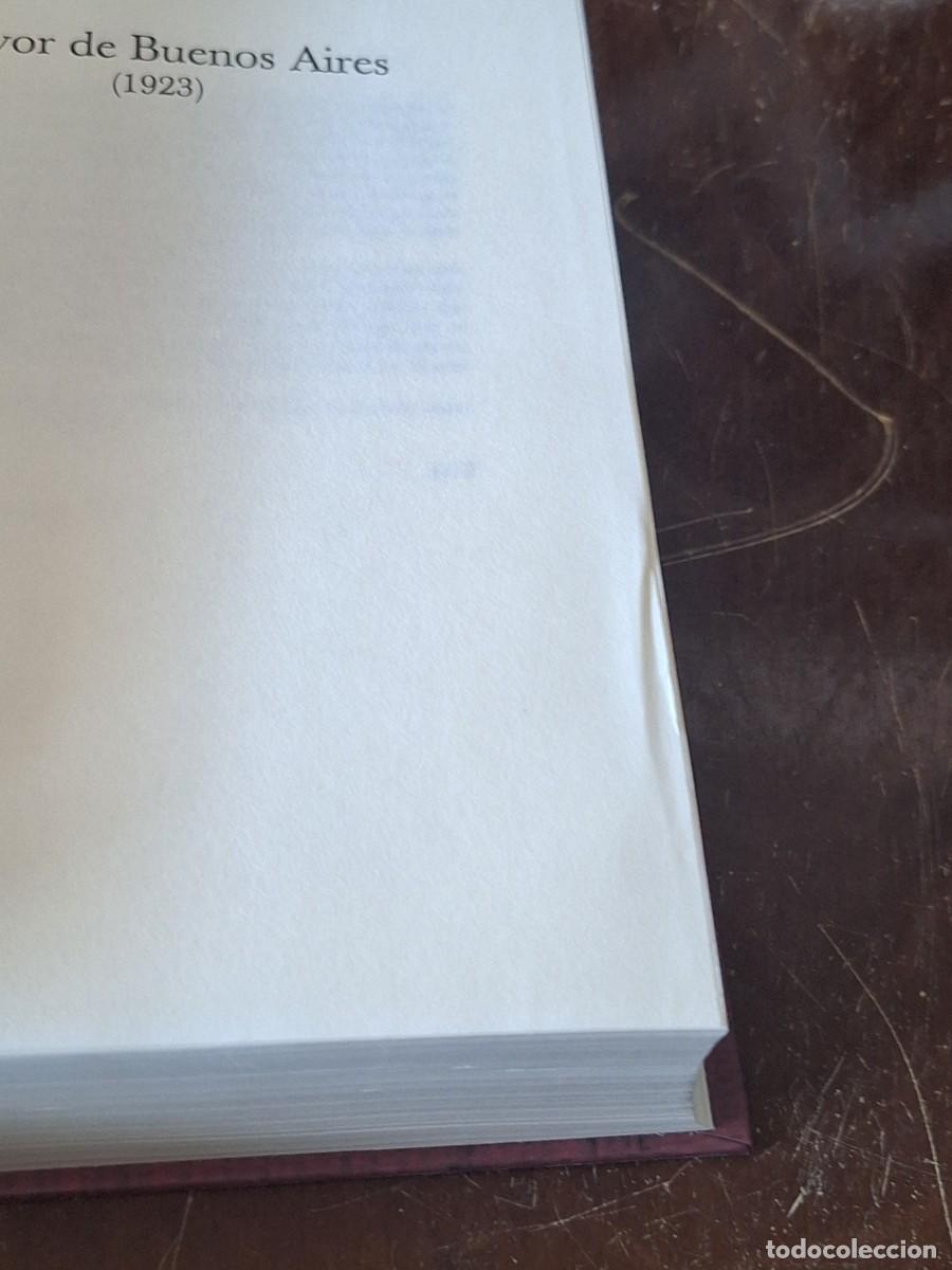 Libros de segunda mano: Obras completas - Jos&eacute; Luis Borges - 2 Tomos - RBA - Foto 14