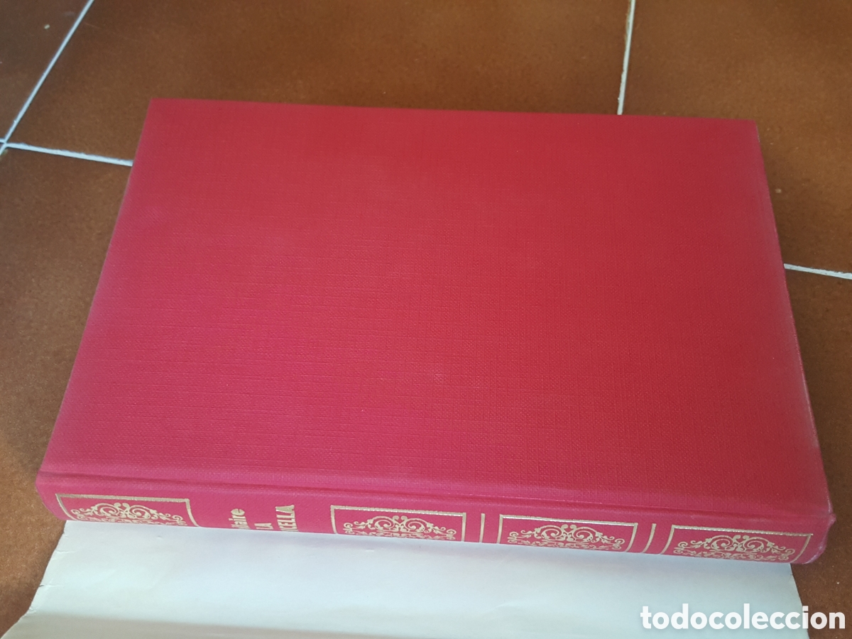 Libros de segunda mano: La doncella. Voltaire - Foto 2