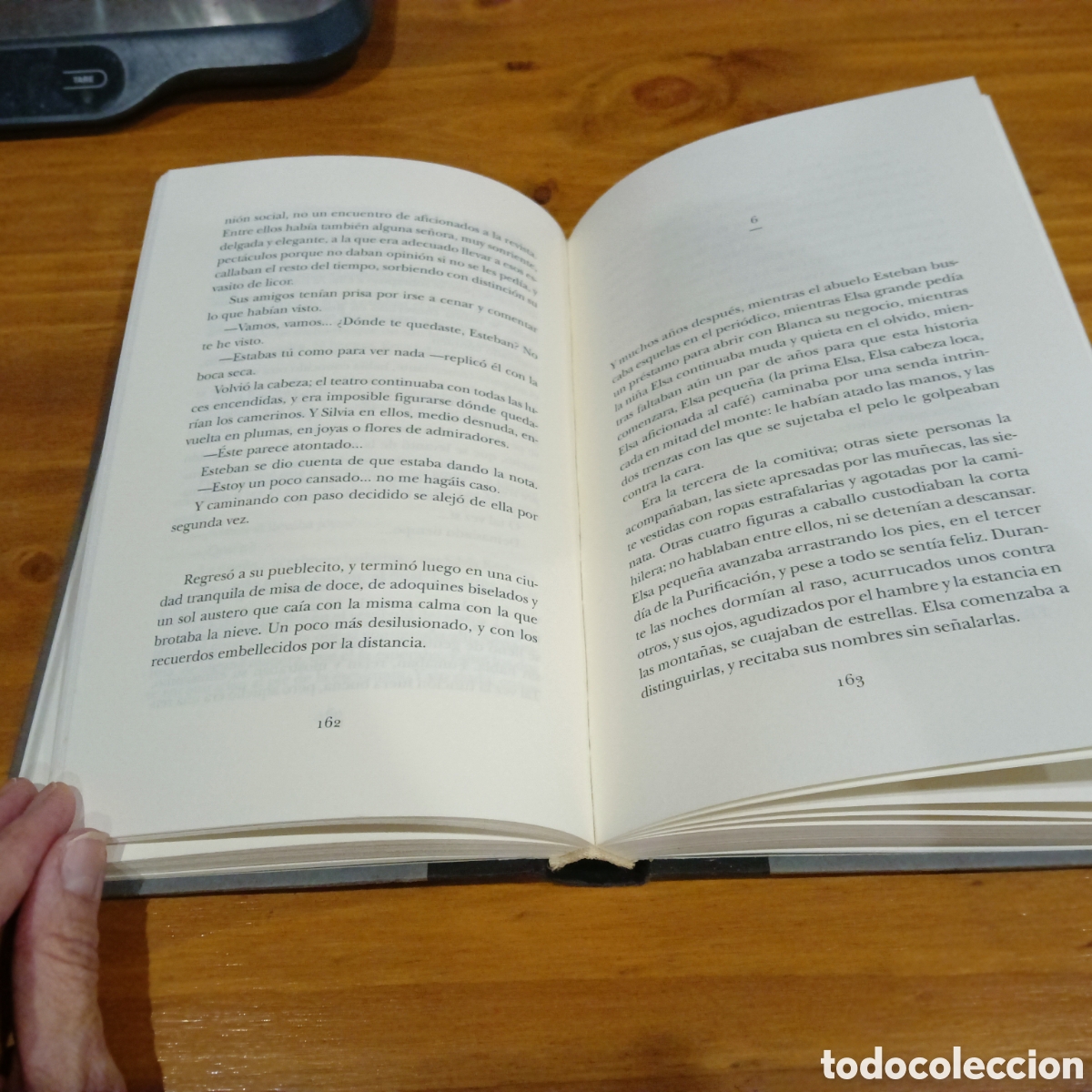 Libros de segunda mano: Melocotones Helados. Espido Freire - Foto 5