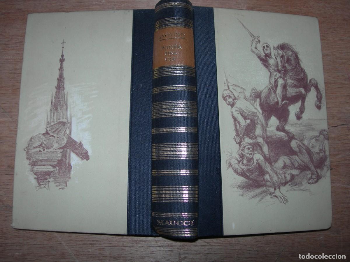 Libros de segunda mano: POEMA DEL CID / AN&Oacute;NIMO / CL&Aacute;SICOS - Foto 1