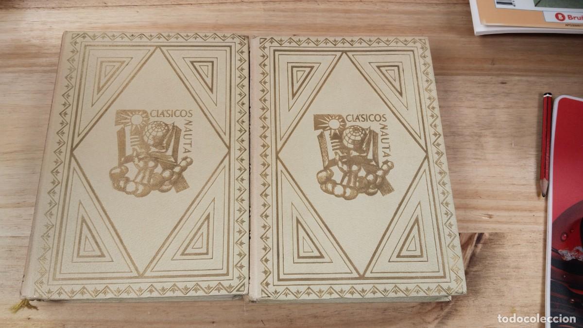 Libros de segunda mano: Las Mil y Una Noches - Cl&aacute;sicos Nauta 1966 - Foto 2