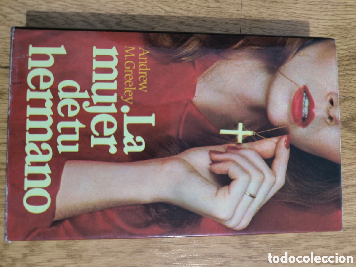 Libros de segunda mano: LIBRO LA MUJER DE TU HERMANO - Foto 1