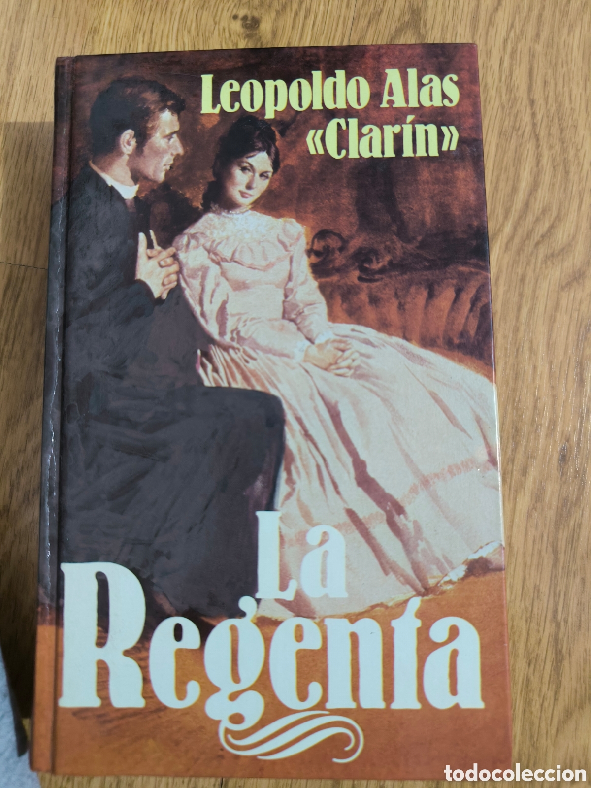 Libros de segunda mano: LIBRO LA REGENTA, LEOPOLDO CLARIN - Foto 1