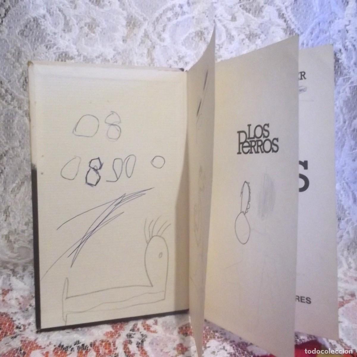 Libros de segunda mano: LIBRO LOS PERROS DE ROBERT CALDE-QUIEN LOS CONVIRTIO EN FIERAS? 1978 CIRCULO LECTORES - Foto 4