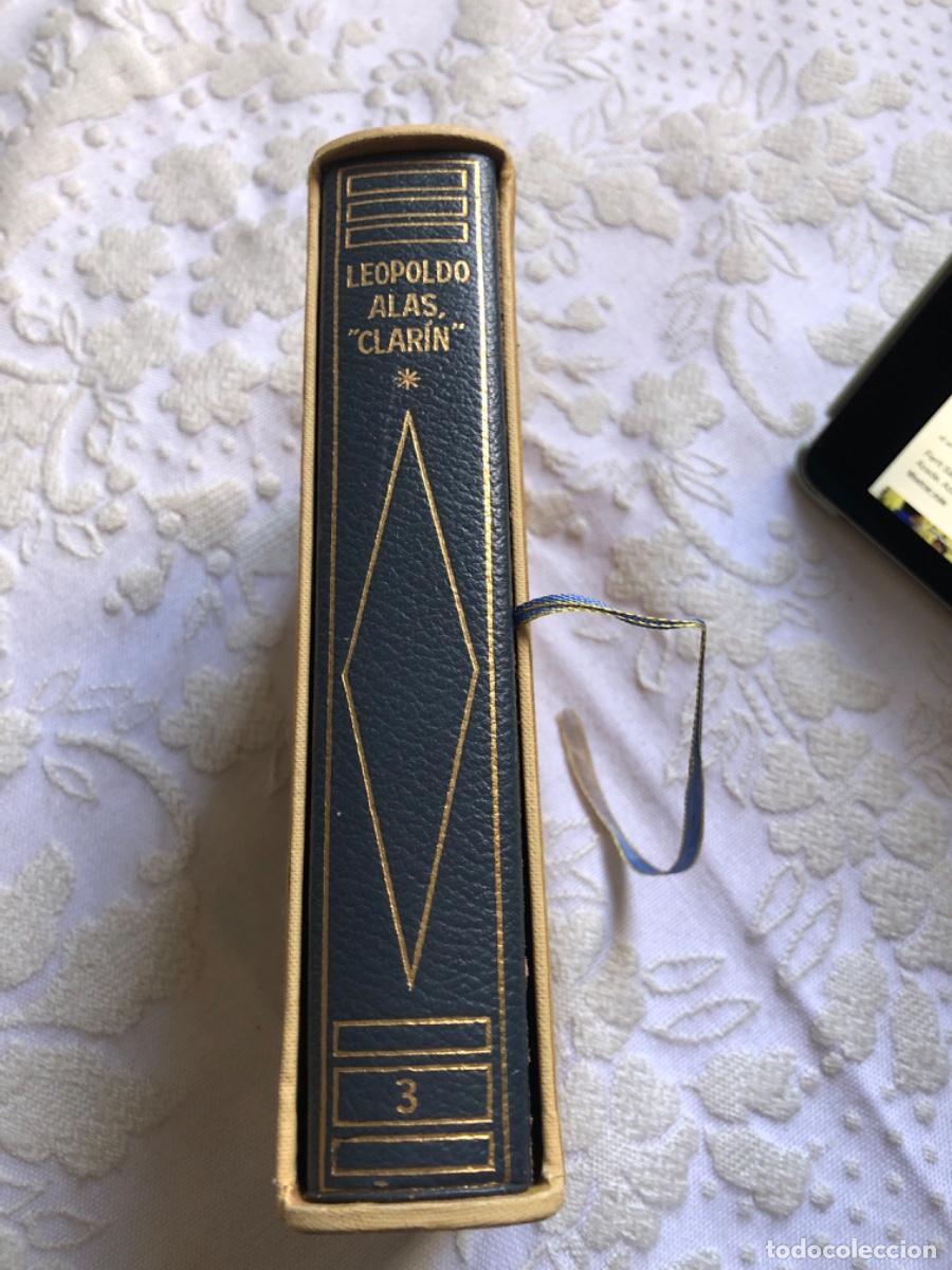 Libros de segunda mano: LA REGENTA. Leopoldo Alas Clarin - Foto 1