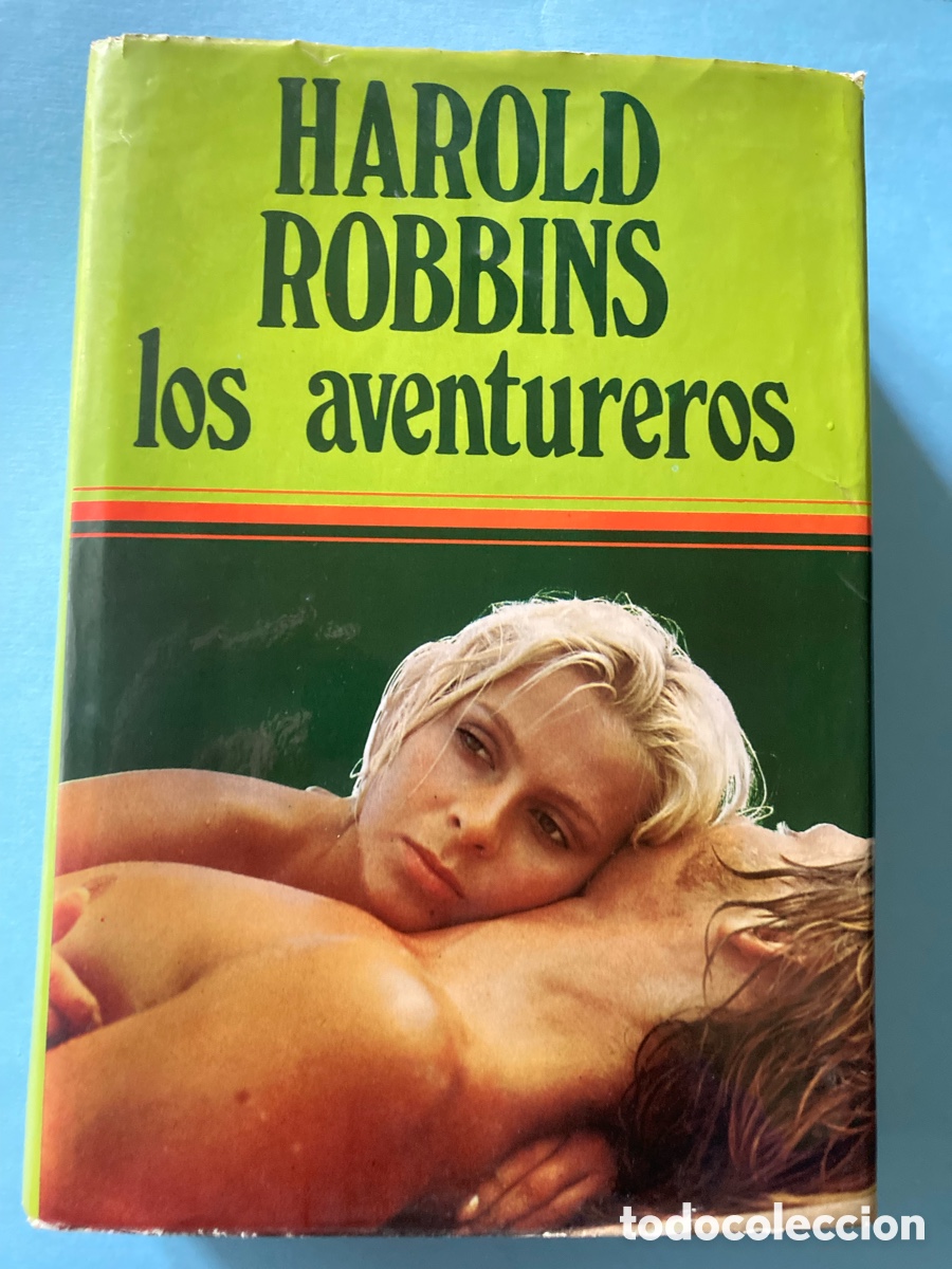 Libros de segunda mano: Los aventureros. Harold Robbins - Foto 1