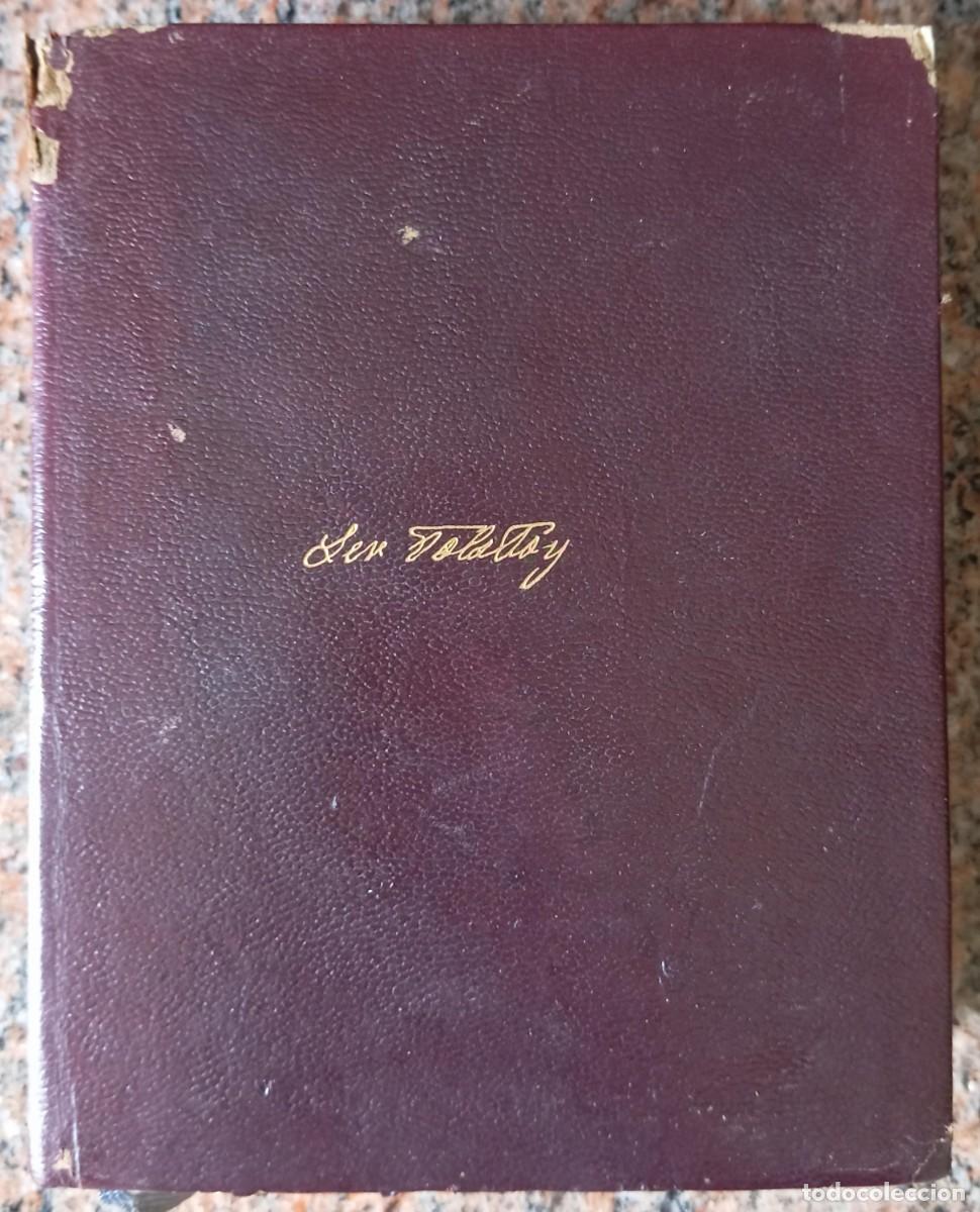 Libros de segunda mano: OBRAS I - LEON TOLSTOI - Foto 2