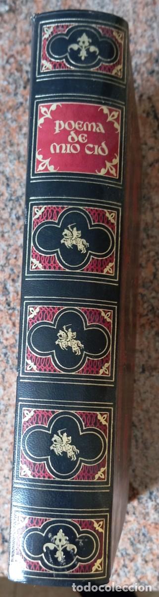 Libros de segunda mano: POEMA DE MIO CID - IBERIA 1981 - Foto 1