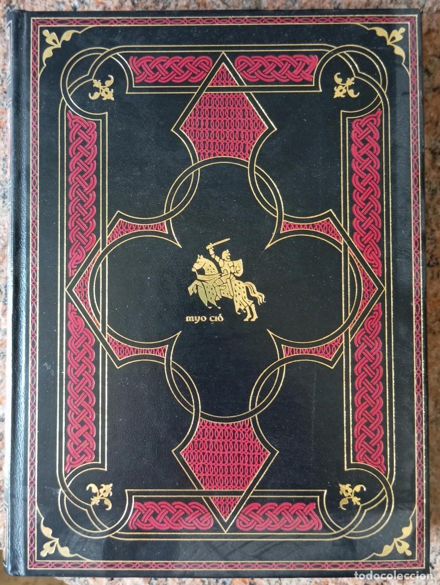 Libros de segunda mano: POEMA DE MIO CID - IBERIA 1981 - Foto 3