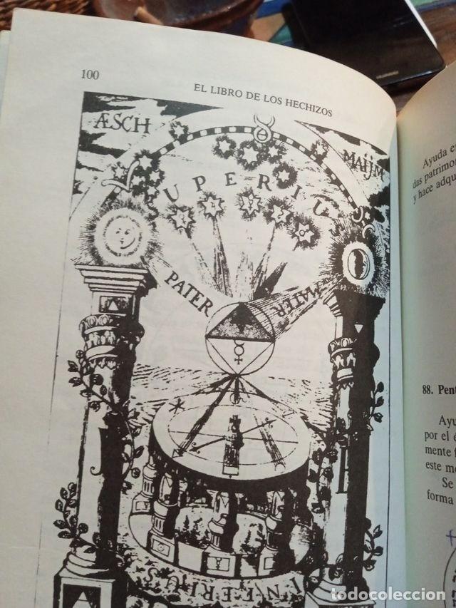 Libros de segunda mano: El libro de los hechizos - Foto 3