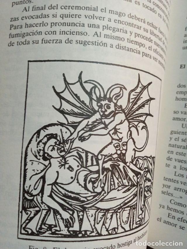 Libros de segunda mano: El libro de los hechizos - Foto 4