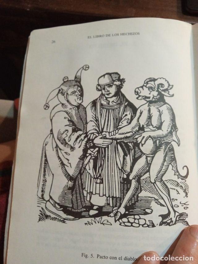 Libros de segunda mano: El libro de los hechizos - Foto 5
