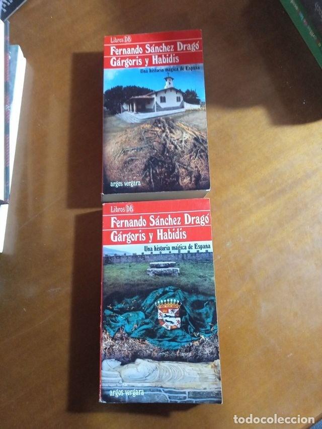 Libros de segunda mano: Gargoris y habidis, S&aacute;nchez Drag&oacute; - Foto 1