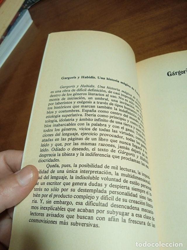 Libros de segunda mano: Gargoris y habidis, S&aacute;nchez Drag&oacute; - Foto 3