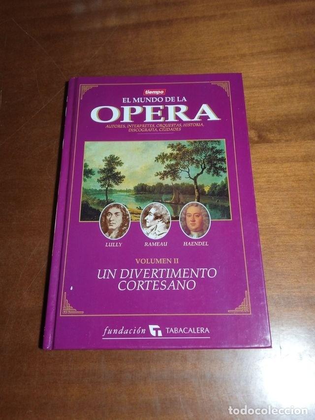 Libros de segunda mano: El mundo de la Opera - Foto 1