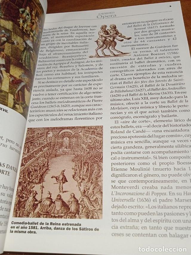 Libros de segunda mano: El mundo de la Opera - Foto 2