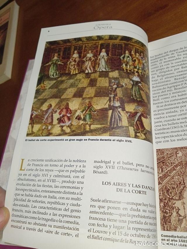 Libros de segunda mano: El mundo de la Opera - Foto 3