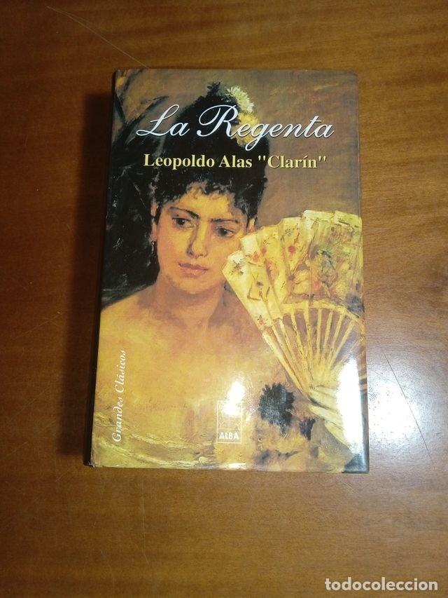 Libros de segunda mano: La Regenta Editorial Alba Muy buen estado - Foto 1