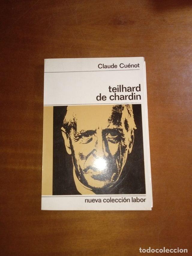 Libros de segunda mano: Teilhard de chardin Nueva Colecci&oacute;n Labor - Foto 1