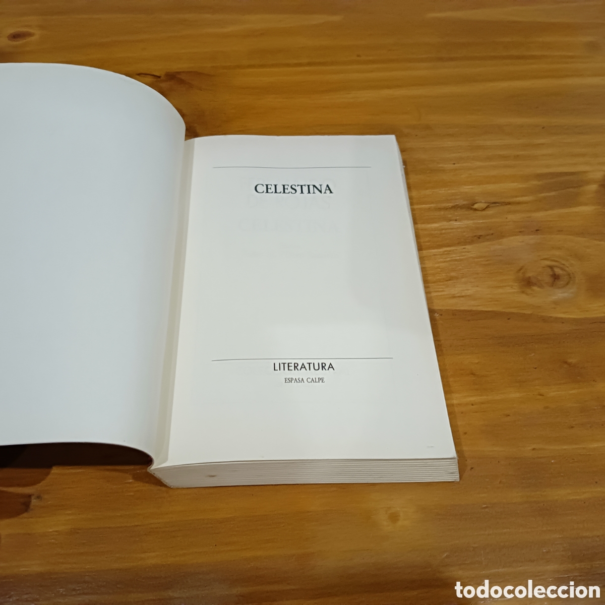 Libros de segunda mano: Celestina. Fernando de Rojas - Foto 2