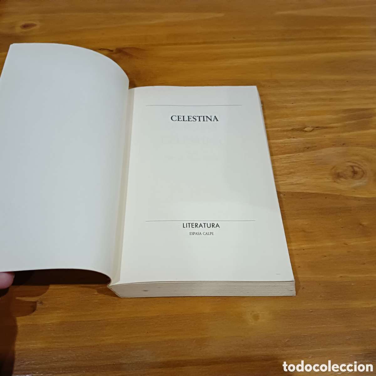 Libros de segunda mano: Celestina. Fernando de Rojas - Foto 3