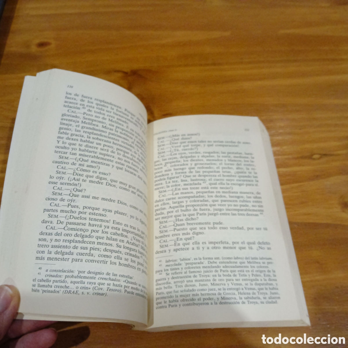 Libros de segunda mano: Celestina. Fernando de Rojas - Foto 4