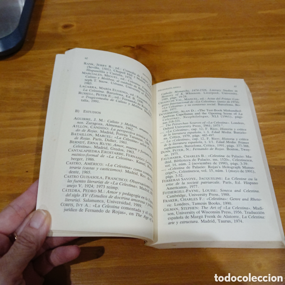 Libros de segunda mano: Celestina. Fernando de Rojas - Foto 5