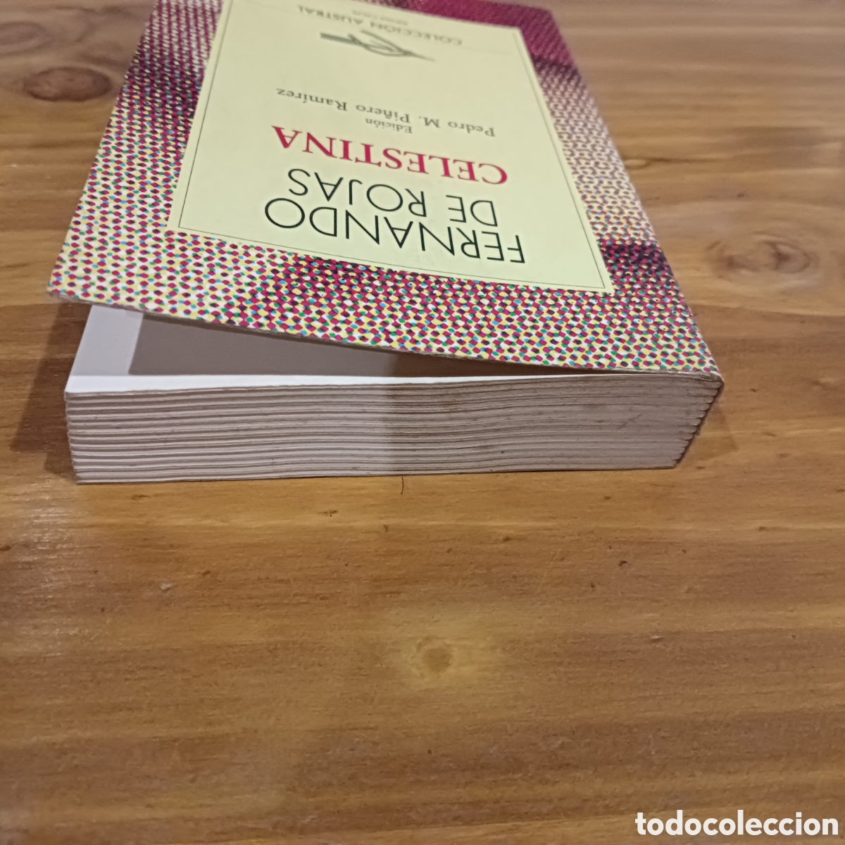 Libros de segunda mano: Celestina. Fernando de Rojas - Foto 6