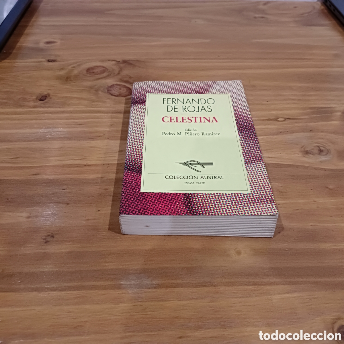 Libros de segunda mano: Celestina. Fernando de Rojas - Foto 1