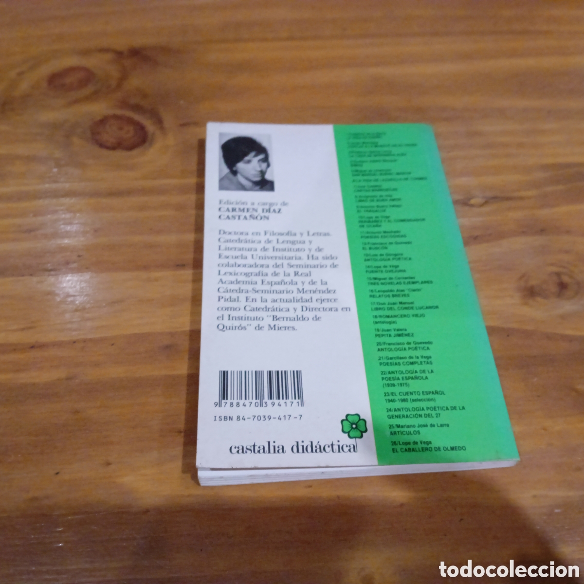 Libros de segunda mano: Coplas a la muerte de su padre - Foto 6