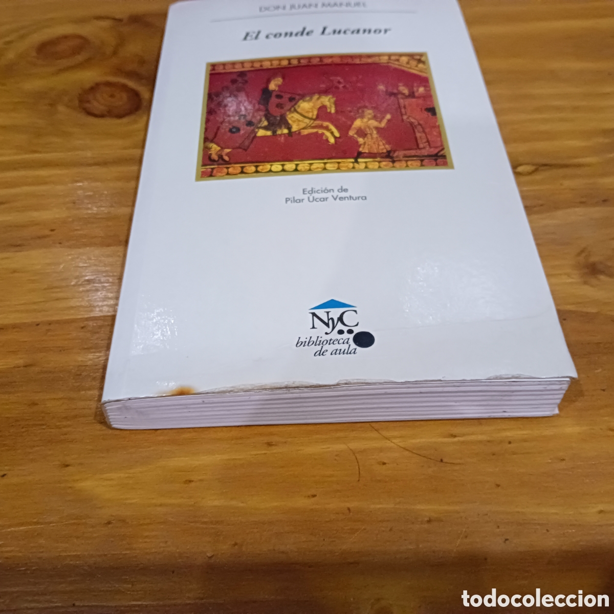 Libros de segunda mano: El conde lucanor .Don Juan Manuel - Foto 2