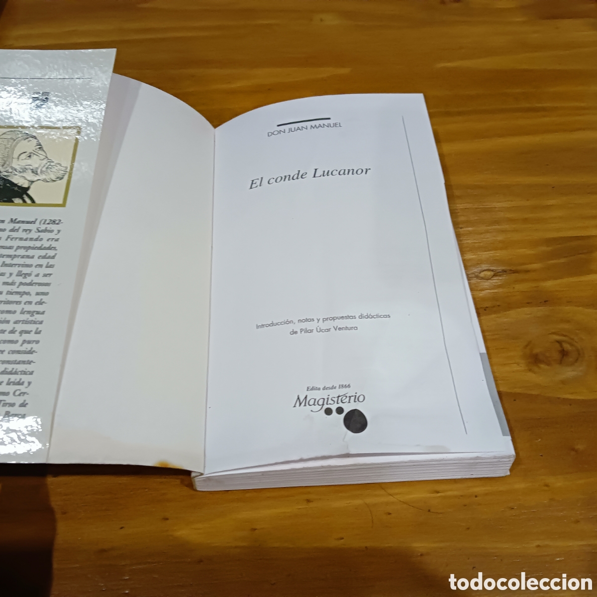 Libros de segunda mano: El conde lucanor .Don Juan Manuel - Foto 3