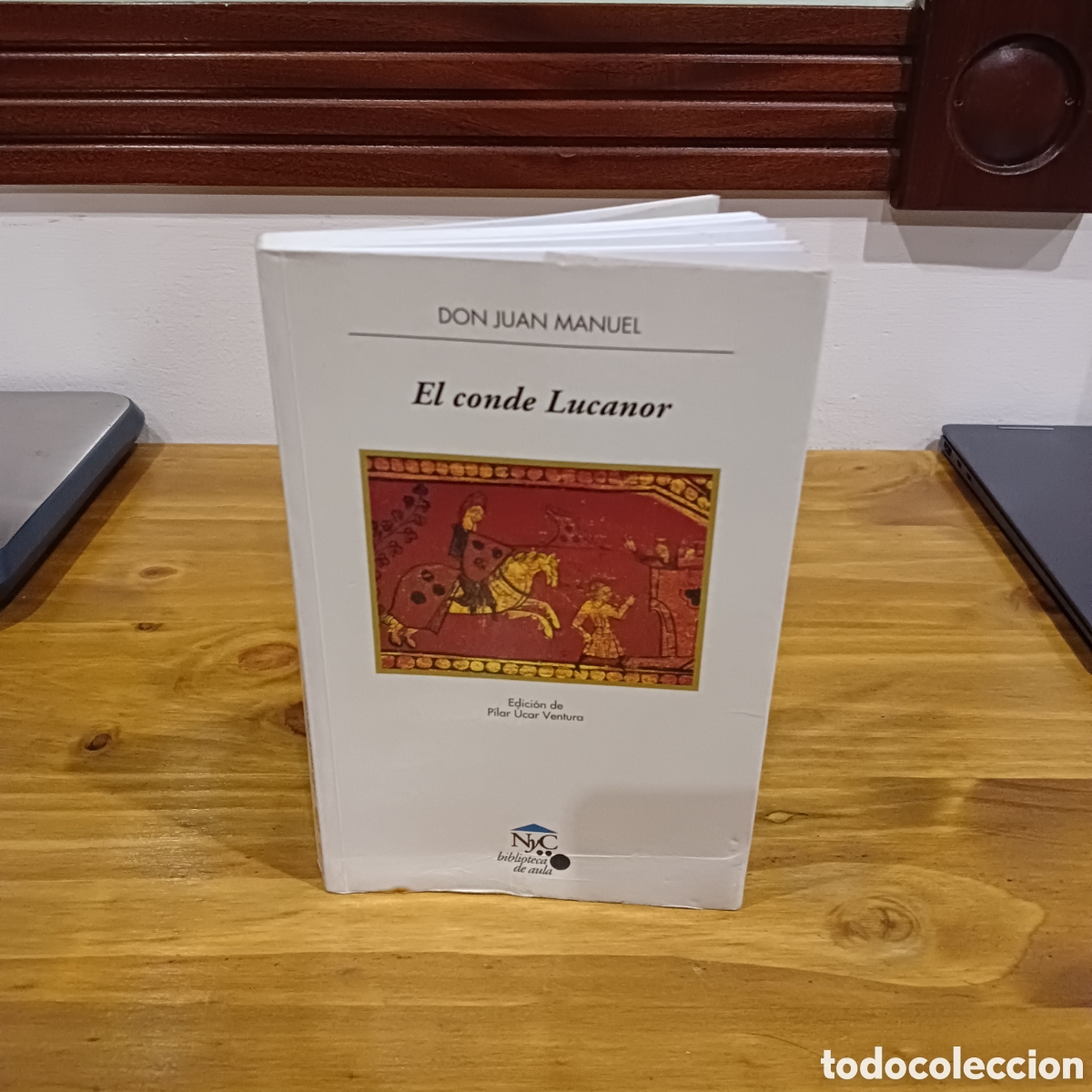 Libros de segunda mano: El conde lucanor .Don Juan Manuel - Foto 7