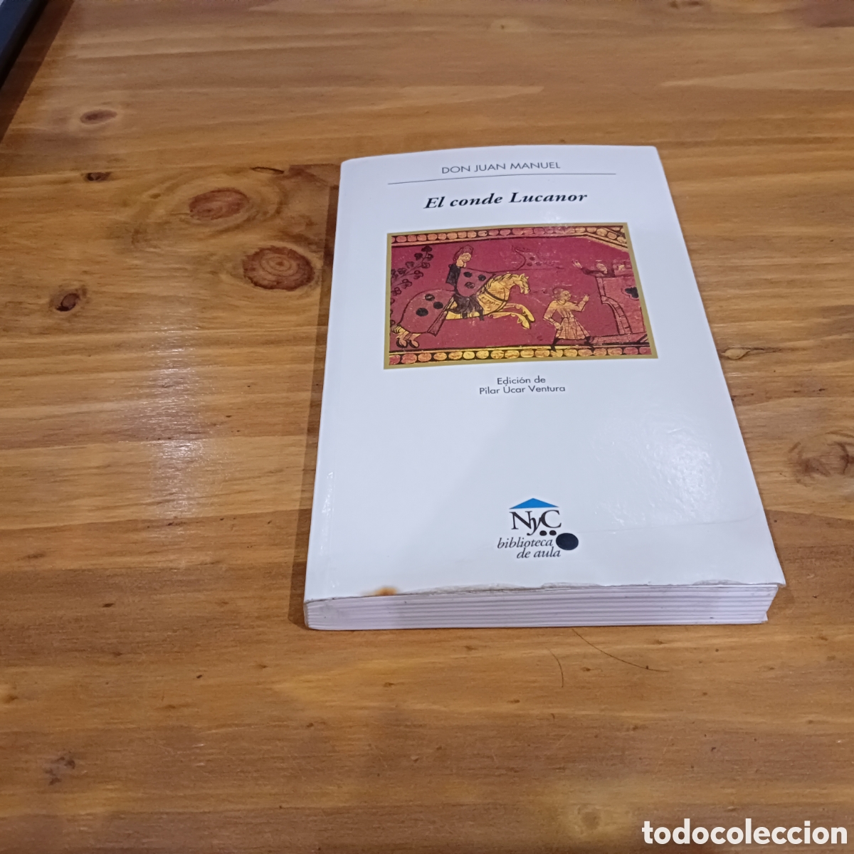 Libros de segunda mano: El conde lucanor .Don Juan Manuel - Foto 1