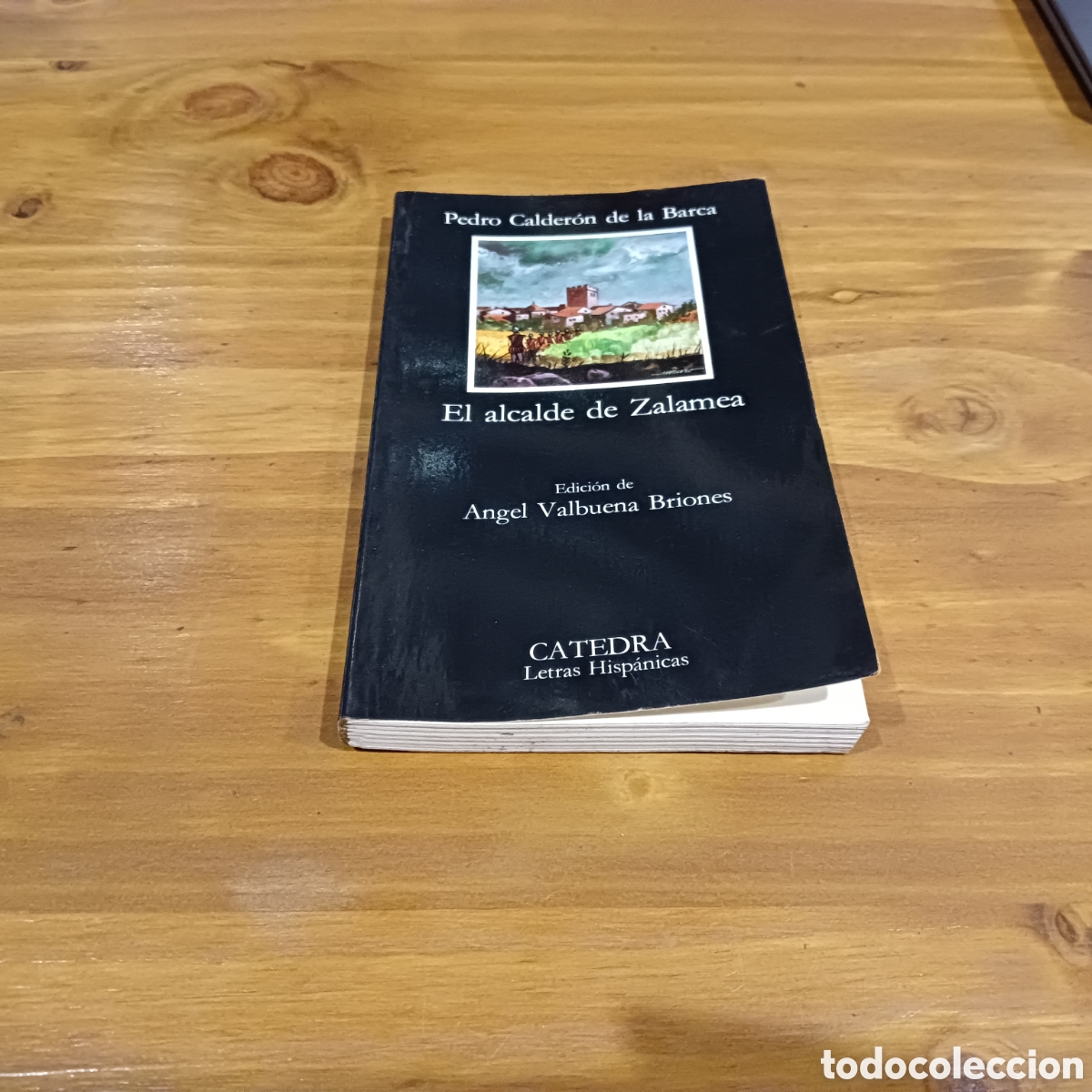 Libros de segunda mano: El alcalde de Zalamea - Foto 1
